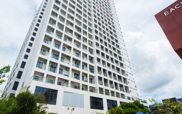 Wesu fashion apartment (Shenzhen Longhua Dalang Fashion Town Shop) – Exterior – Shenzhen