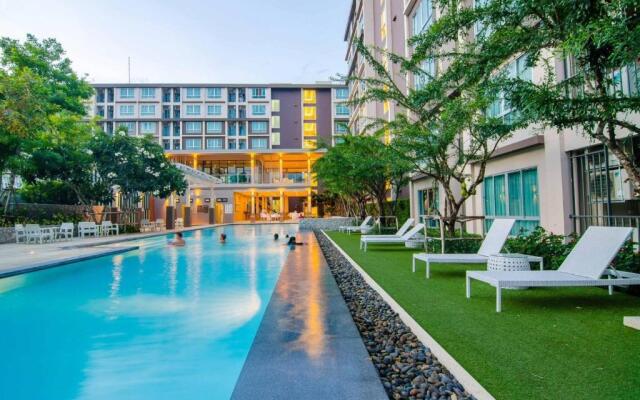 Baan Peang Ploen Hua Hin B104