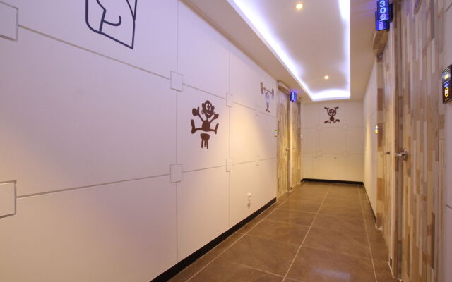 Maison de On U Jeonju Hanok Village