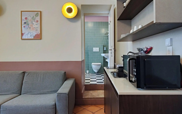 Aparthotel Ammi Vieux Nice