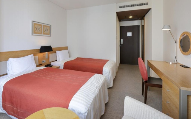 Twin room (트윈 침대 2개) 사진 1