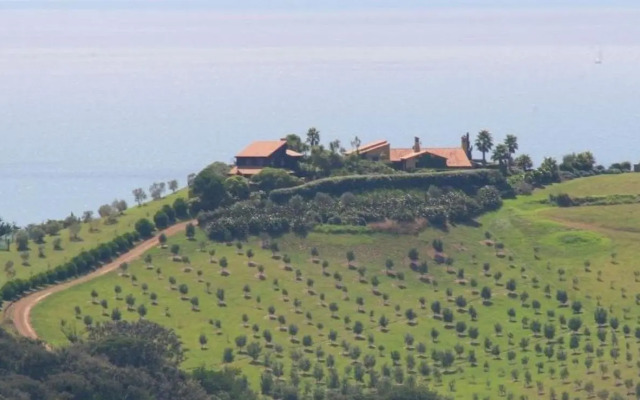 The Villino at Cypress Ridge Estate