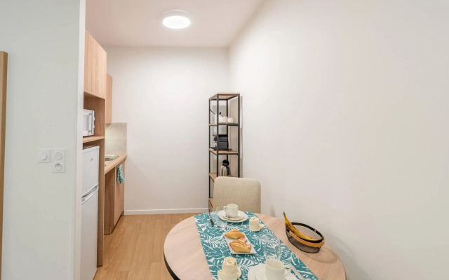 Quality Suites Nancy Zenith