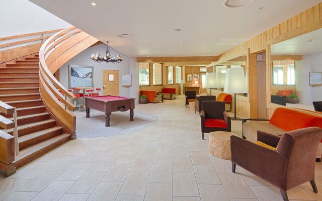 Hôtel Les Menuires Les Bruyères