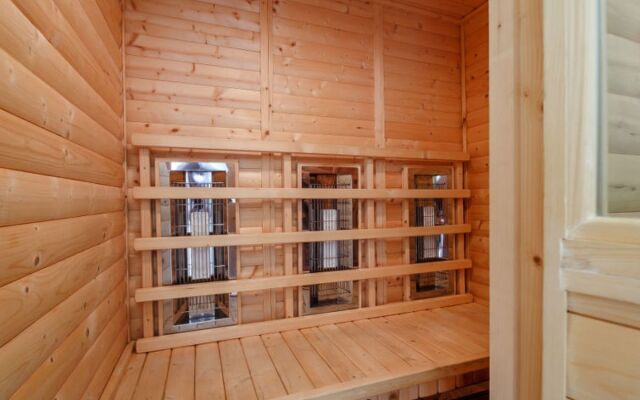 House Bryniel Valle di Blenio