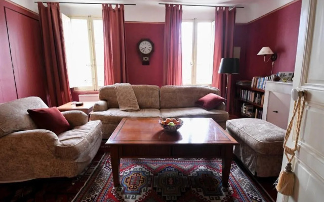 La cachette du comte