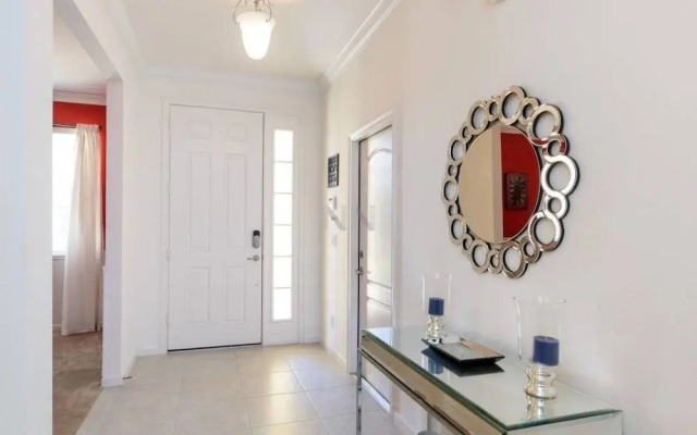 6 Bedroom Holiday Rental(6Sts43Ac48)