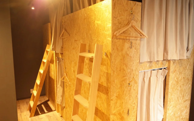 Bnbplus Shinjuku Female Only