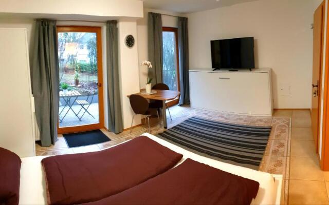 Wohlfühl-Apartment Bad Kissingen II