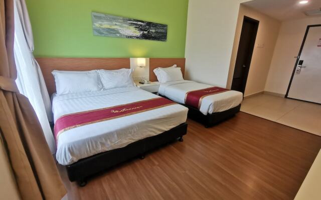 Amansari Residence Desaru