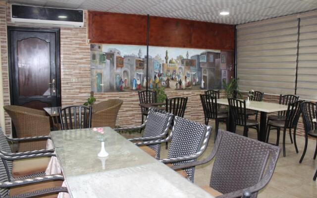 Amin hotel