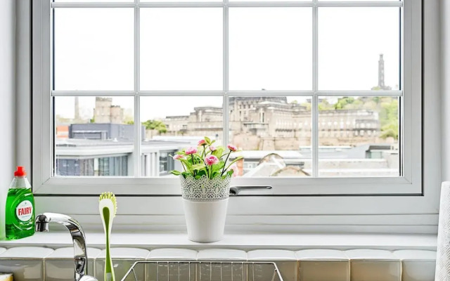 JOIVY Bright Royal Mile Apartment