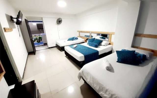 Hotel Vip 70 Medellin