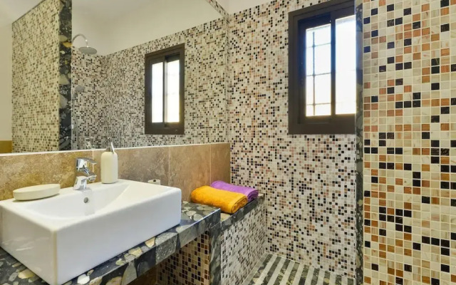 Charming Villa in Ibiza Town