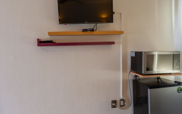 Mexico Inn Express Salamanca
