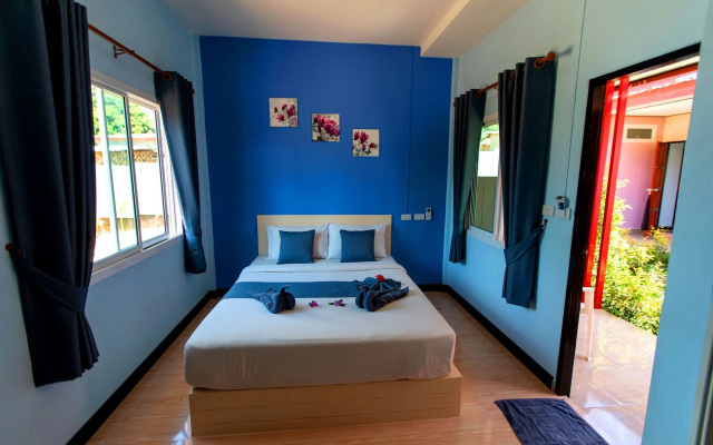 Ok Chawkoh Bungalow