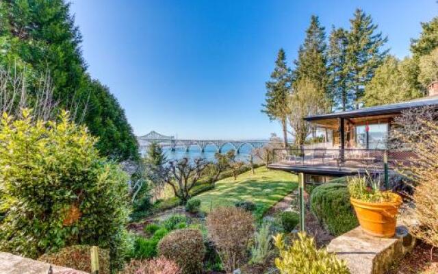 The Bridge and Balcony