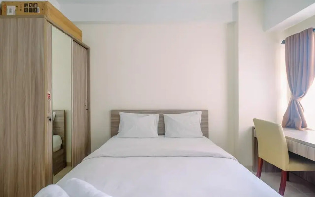 Comfy and Simply Studio Apartment at Margonda Residences 3