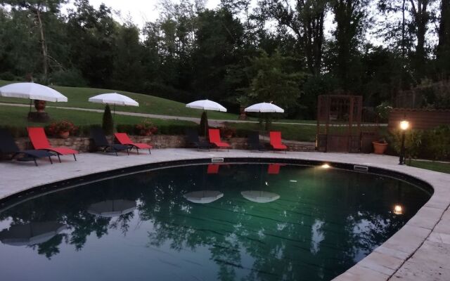 Hostellerie les Gorges de l'Aveyron