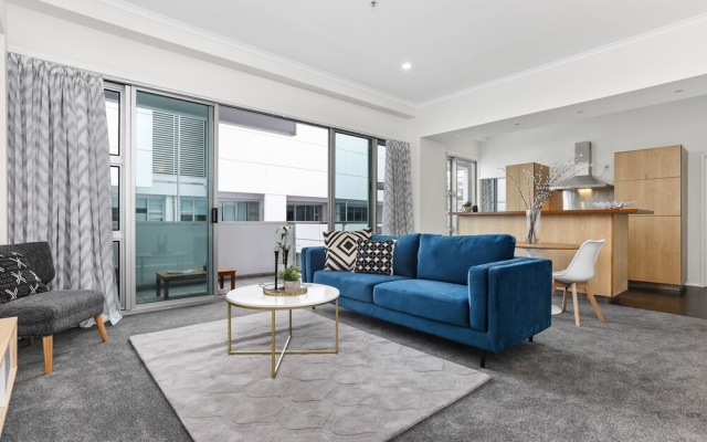 *BRAND NEW* Contemporary 1 bdrm - Prime location! – Guest Rooms – Auckland