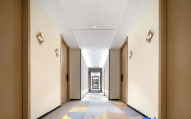 JinJiang Inn Lishui University Hotel