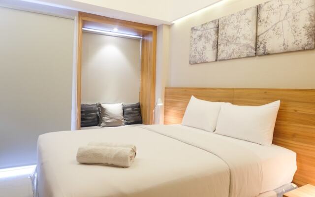 Modern Studio @ Mustika Golf Apartment