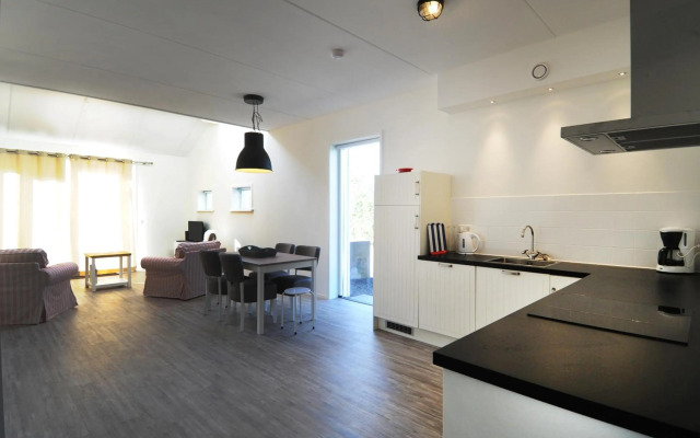 Vakantiehuizen 't Centrum