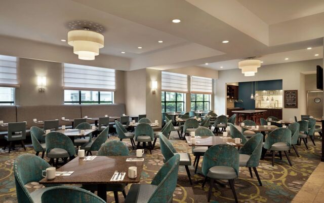 Hilton Garden Inn Worcester