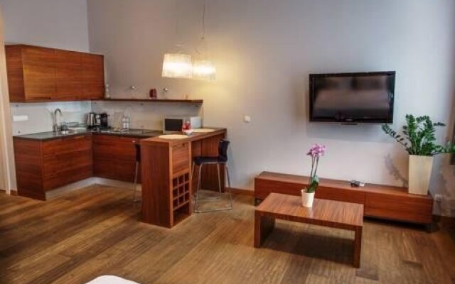 Apartamenty Straszewskiego
