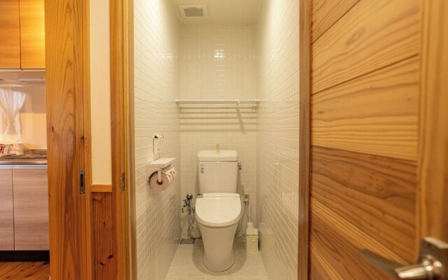 Nakijin Lodge Pensajoya