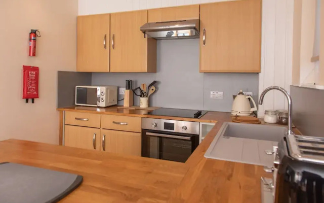 Croft 4 - Self- Catering Accommodation