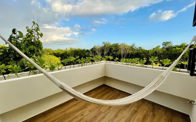 Jungle House By Lockey