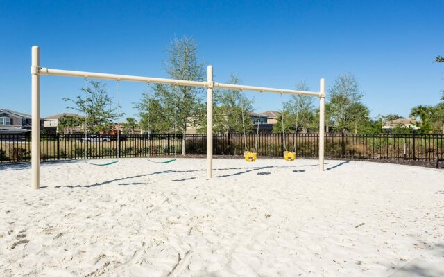 Solterra Villa With Screened Pool & Lake View