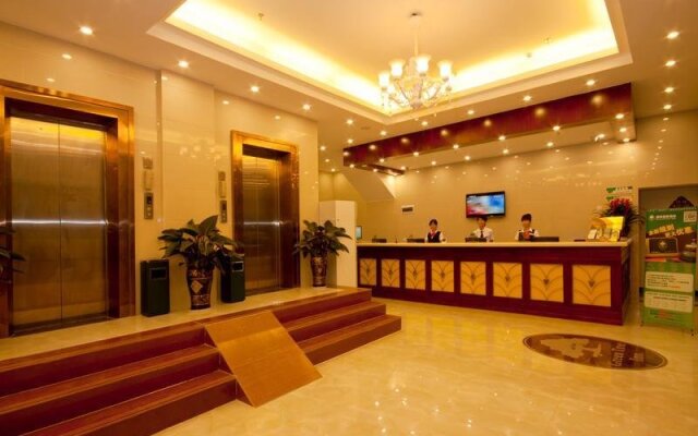 Greentree Inn Sanya Bar Street Linchunhe Road Business Hotel