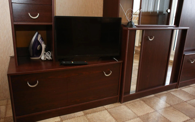 Апартаменты на улице Новгородцевой 5/1