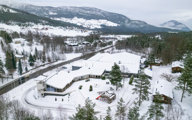 Vesterland Feriepark Cabins & Apartments