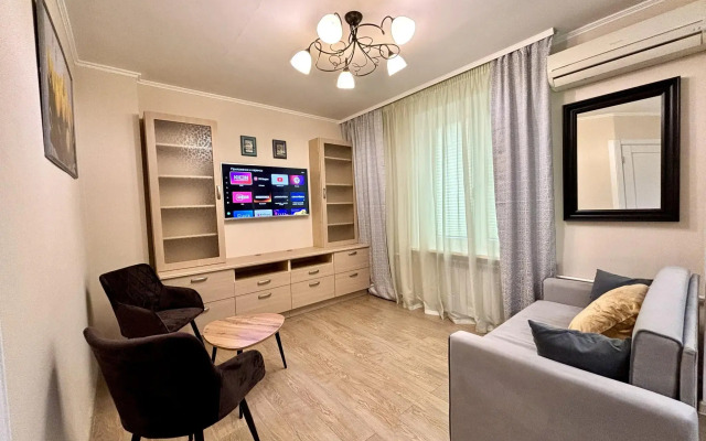 Apartments on 1905 goda 11c1 street