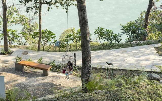ONENESS Rishikesh by Ganga Kinare- A Luxury Wilderness Resort