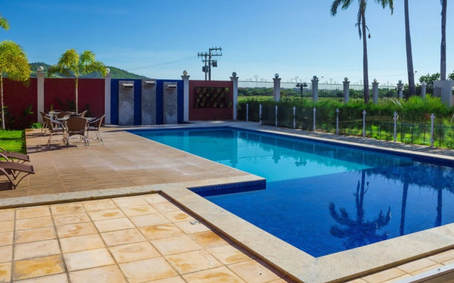Hotel Encosta do Horto