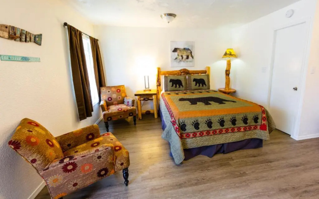 Arbor Inn Motel Oakridge
