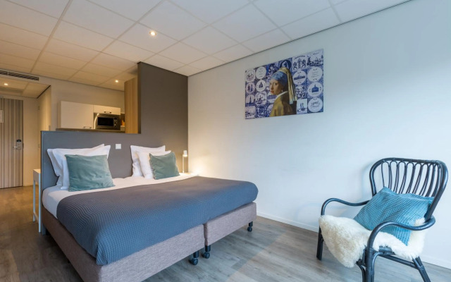 Amrâth Apart Hotel Schiphol Badhoevedorp