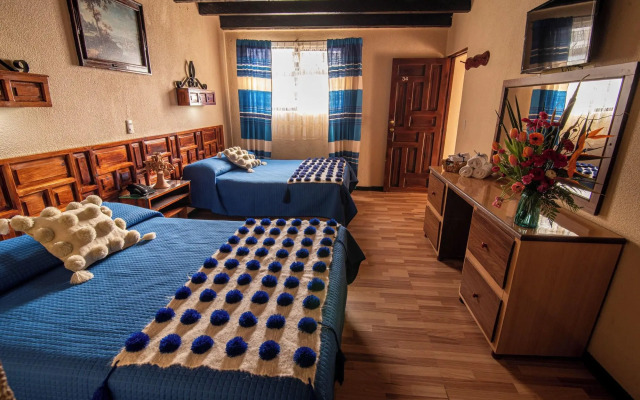 Hotel Palacio de Moctezuma