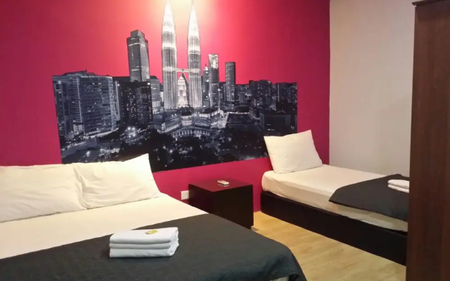 SPOT ON 90138 Hotel Elwarda Klcity