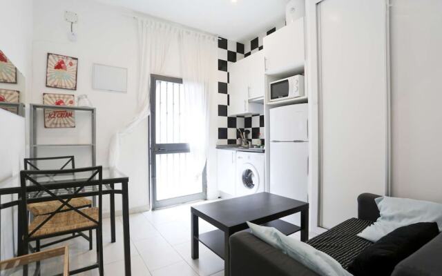 Estudio Exterior en Usera RU1