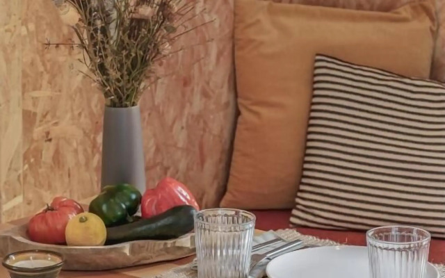 Volvic Organic Resort