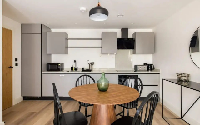 The Wembley Place - Stunning 1bdr Flat