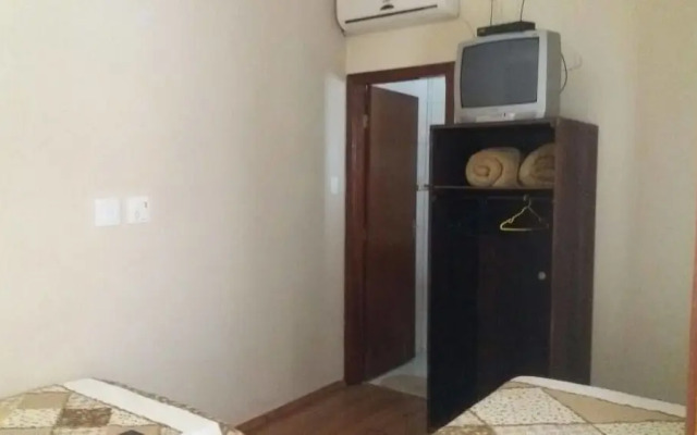 Pousada Casa de Barro