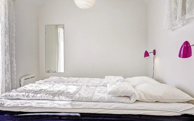 Sunlit Holiday Home in Bornholm near Sea