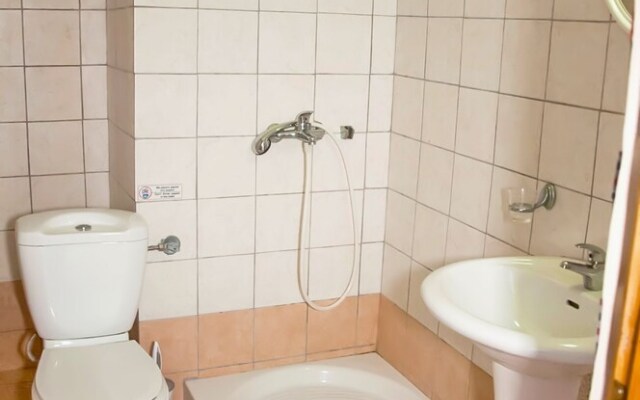 Holiday Apartments in Pelekas Beach, Corfu