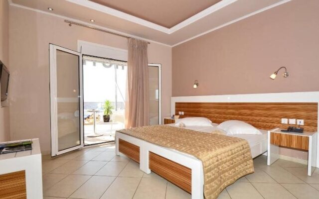 Evilion & Stilvi Sea & Sun Hotels